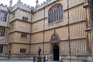 Oxford ... visite express
