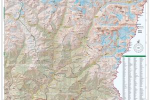 Préparation du voyage : sac a dos, itinéraire...