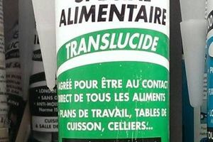 Arrosage : J'ai trouvé de la Colle alimentaire
