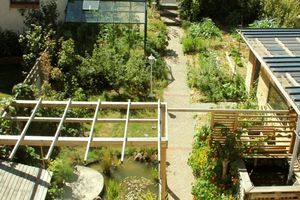 Micro-Jardin : un exemple à suivre
