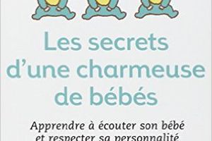 Écouter le rythme de bébé - analyse critique du livre de Tracy Hogg