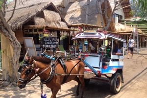 J16 Gili Air