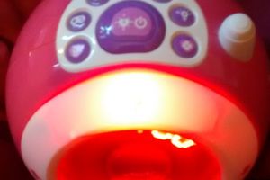 Réveil Vtech Kidimagic - 25 euros