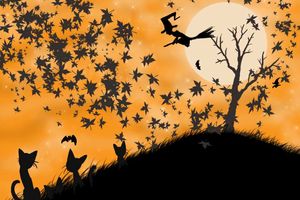 Happy Halloween...