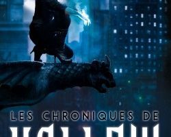 Le ballet des ombres - série Les chroniques de Hallow - de Marika GALLMAN