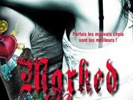 Série Marked Men - Rome - tome 3 - de jay CROWNOVER