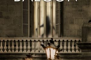 Nu sur le balcon - Anthologie dirigée par Marc BAILLY