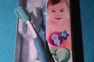 Brosse à dents Nuby