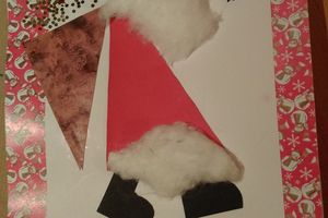 Créas d'école pour Noël