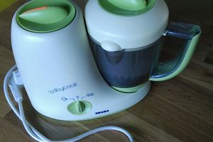 Comment je prépare et conserve mes petits pots BB