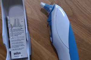 Quel thermomètre pour Bébé