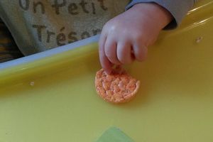 Les biscuits de Ti Boy