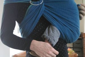 Quel Porte Bébé pour BabyBoy ?Souple? Sling?