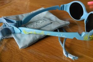 Quelles lunettes de soleil pour Bébé?
