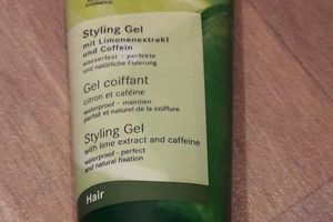 Gel coiffant bio pour enfant