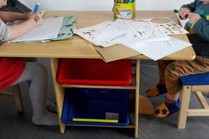 Du mobilier enfants Kidkraft pour mes loustics