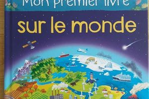 Mon premier livre sur le monde