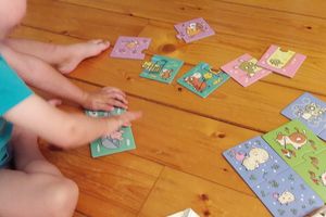 Mon puzzle Quel bébé ?
