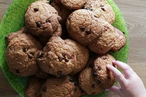 Ma recette de cookies, facile et rapide !