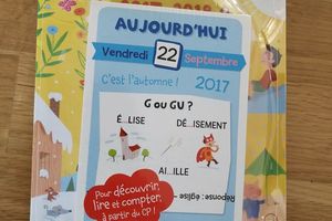 Mon super Calendrier : un éphéméride ludique et pédagogique !