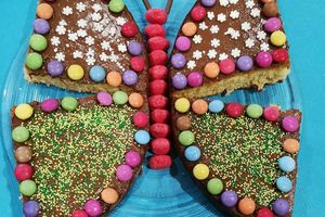 10 idées de gâteaux pour enfants !