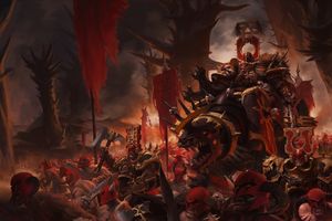 Tournoi 1'500 points. Brass Stampede !