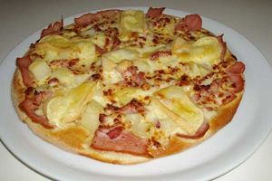 Pizza savoyarde