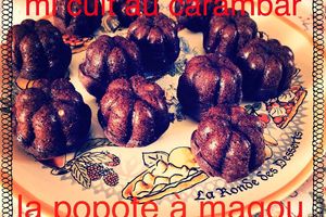 Mi cuit au carambar