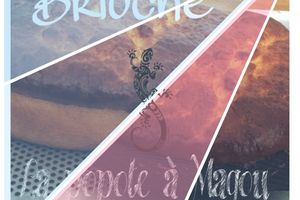 Brioche tendre