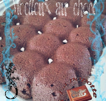 Moelleux au choco