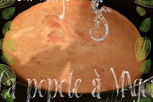 Gateau nuage