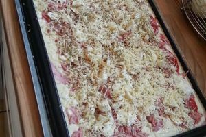 Pizza liquide