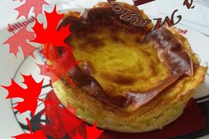 Moelleux au courgette