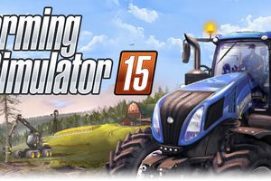 Farming Simulator 2015