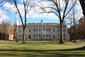 Boston : Harvard