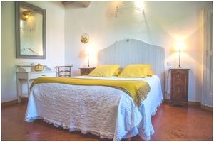 La chambre des oliviers fait peau neuve !