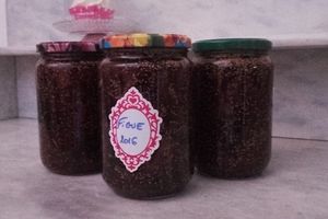 Confiture de figues