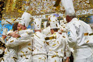 concours de patisserie