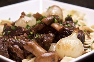 Le Boeuf Bourguignon