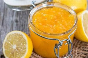 La marmelade de Citron