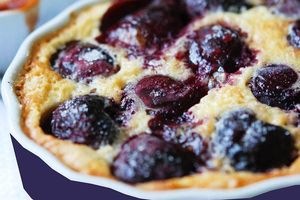 Mon Clafoutis Limousin aux Cerises
