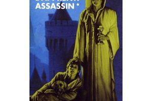 chronique 1 L’assassin royal tome 1 : l’apprenti assassin- Robin Hobb