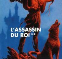 chronique 5 l'assassin royal tome 2: l'assassin du roi de Robin Hobb