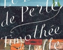 Chronique 9: Le livre de Perle de Thimothée De Fombelle