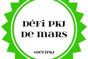 DÉFI PKJ DE MARS