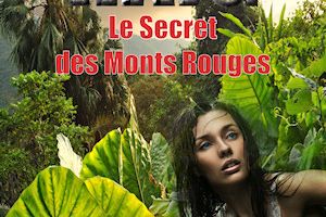 Chronique 25 -17: Haig tome 1 le secret des Monts Rouges de Thierry Poncet