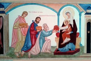 Homélie de l'Epiphanie