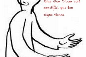 Enseignement sur le Notre Père: "Que Ton Nom soit sanctifié, que Ton Règne vienne"(3 ème partie)