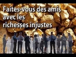 Homélies du 8ème dimanche après la Pentecôte: L'économe avisé ( 2017)