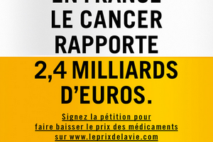 LE PRIX DE LA VIE